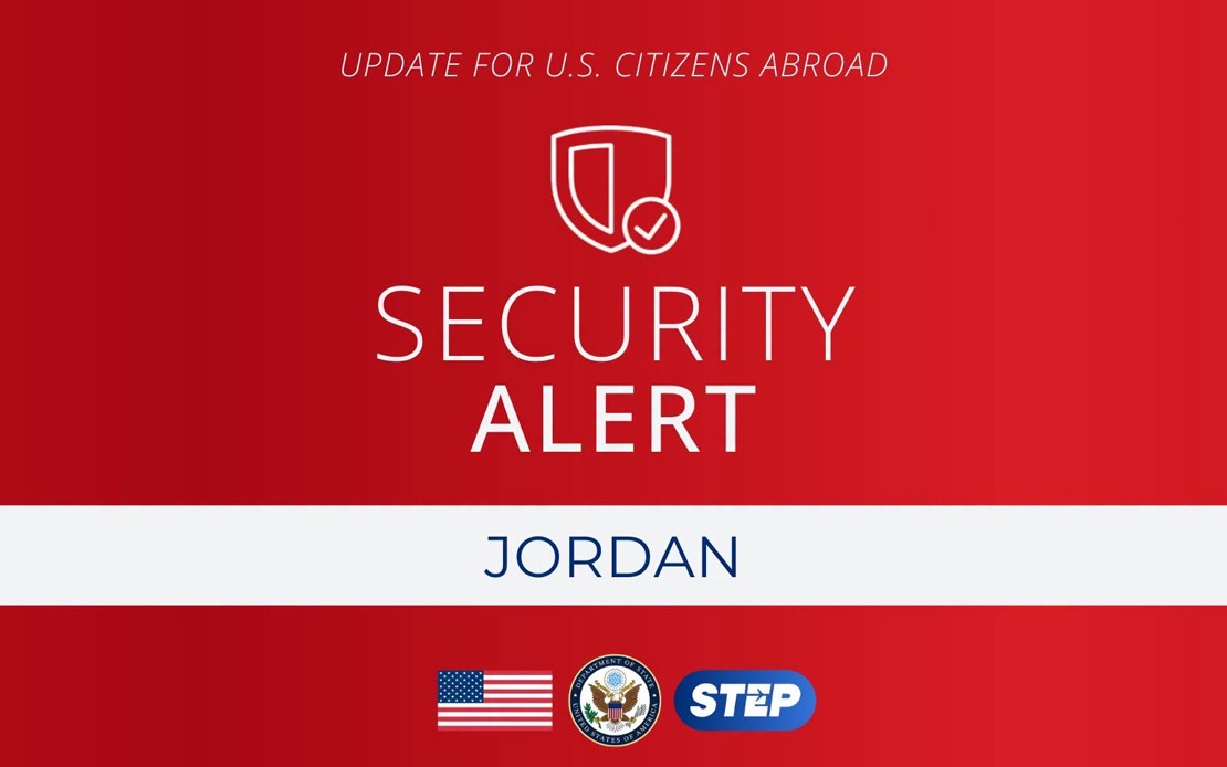 Jordan Activates Air Raid Sirens as Iranian Missiles Reported Heading Toward Aqaba