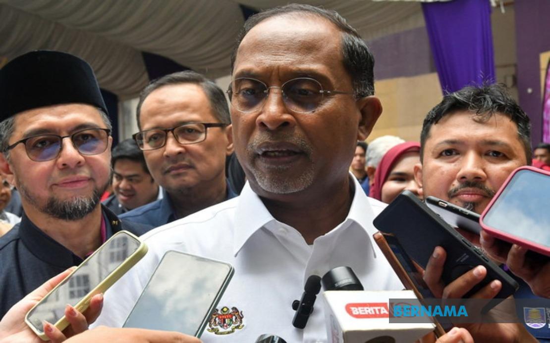 BN to Let Its Record Speak in Johor Contest, Vows to Avoid Provocation