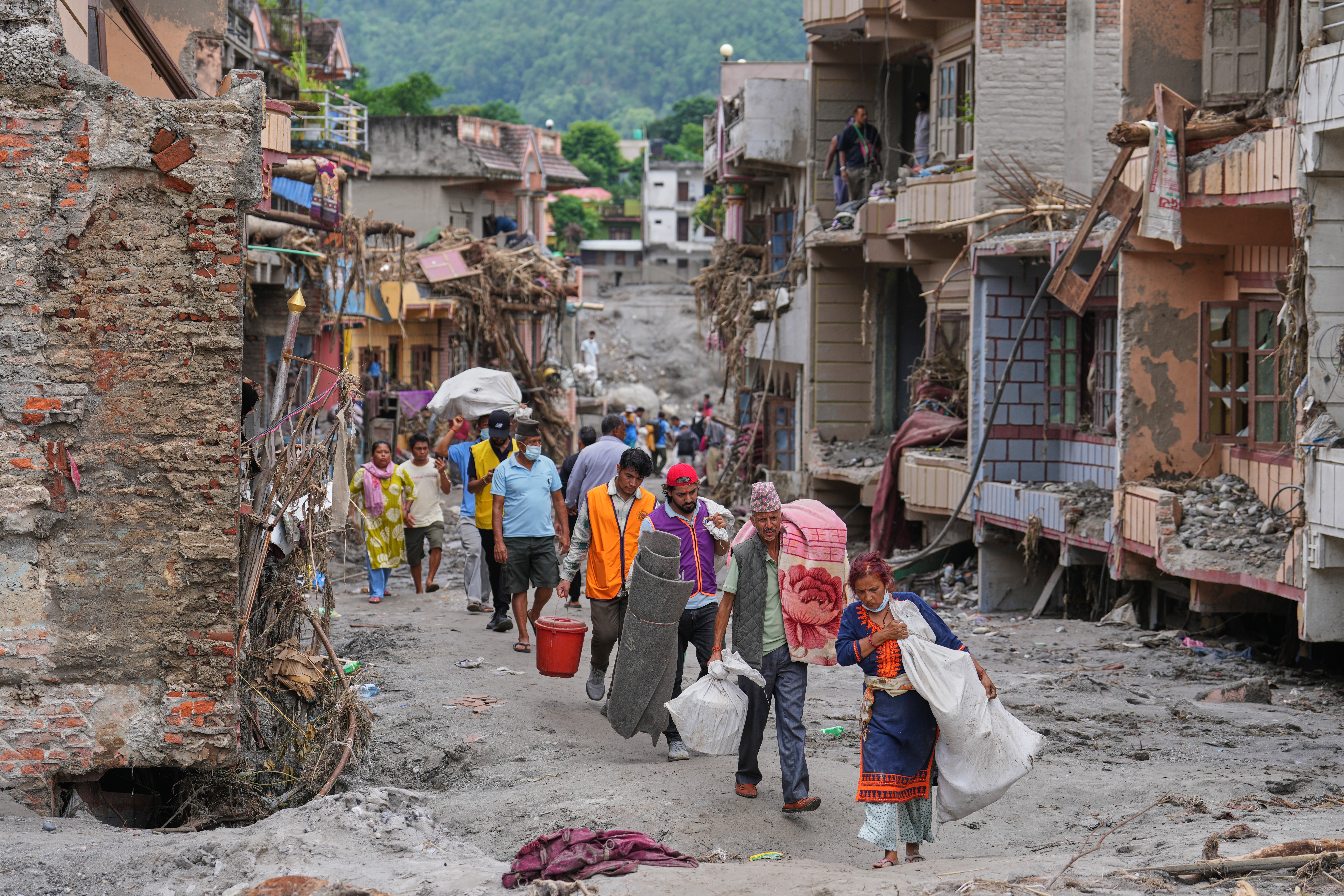 Singapore Deploys Disaster Specialists and Humanitarian Aid to Nepal Following Catastrophic Floods