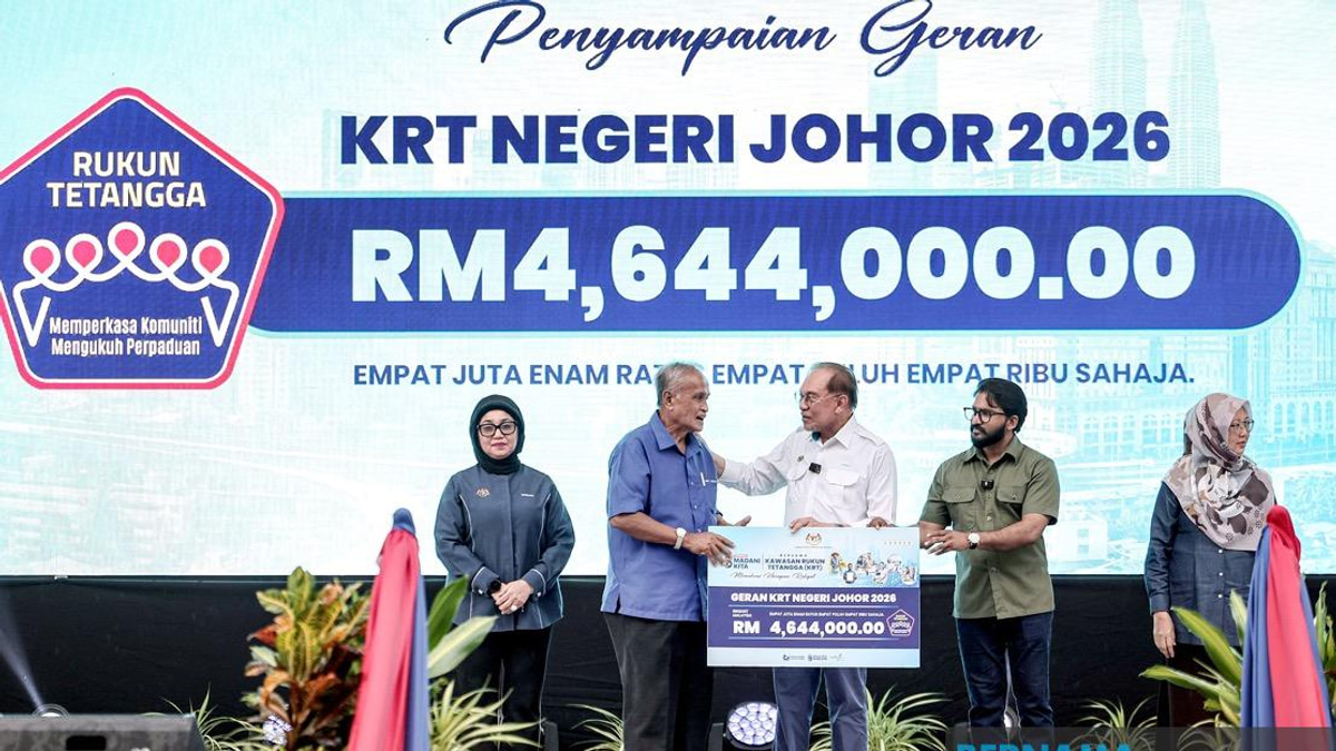 Government Boosts Neighbourhood Watch Funding To RM10,000 Annually