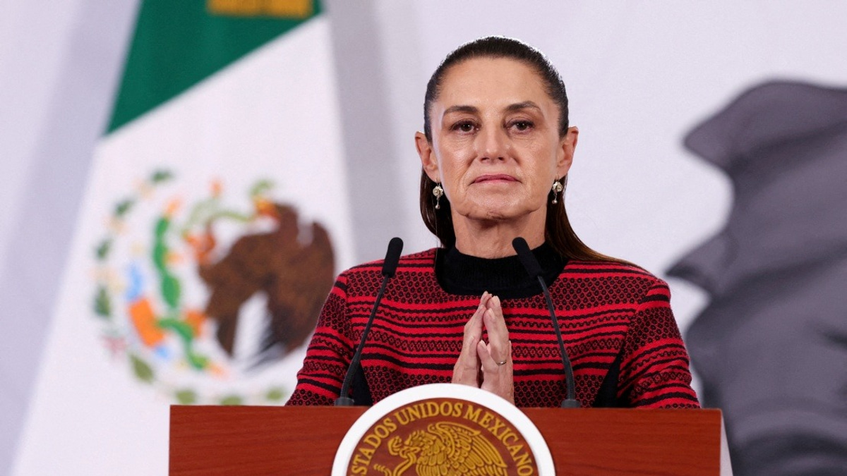 Mexico's President Accepts Trump's Surprise World Cup Final Invitation