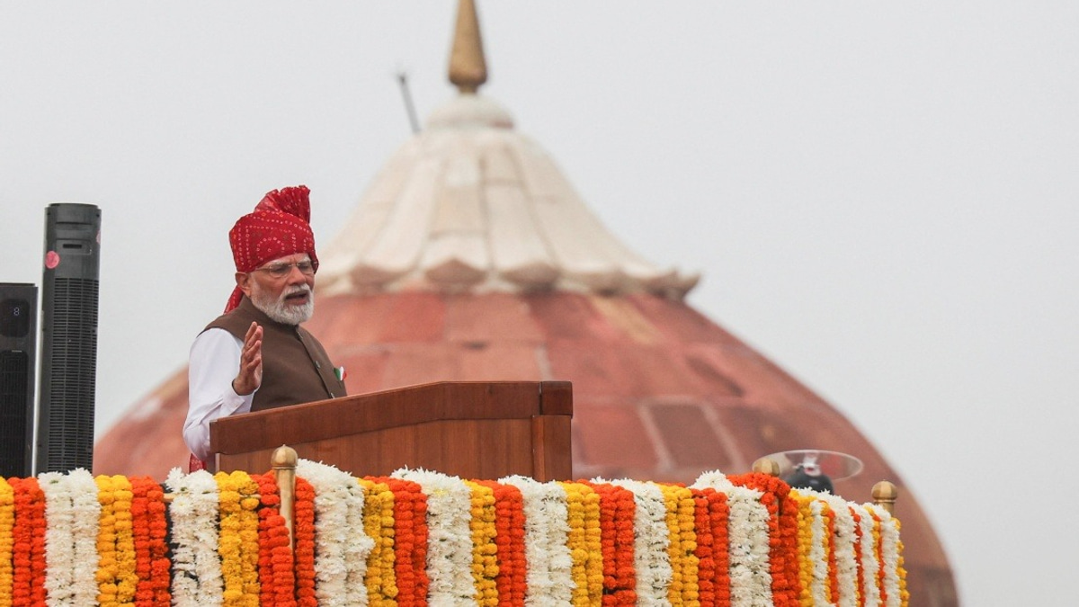 India Charts Path to Development Through Self-Reliance in Defence, Chips and Energy by 2047