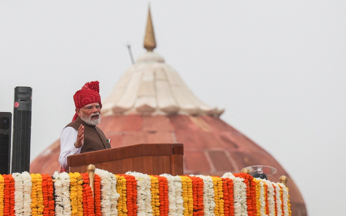 India Charts Path to Development Through Self-Reliance in Defence, Chips and Energy by 2047