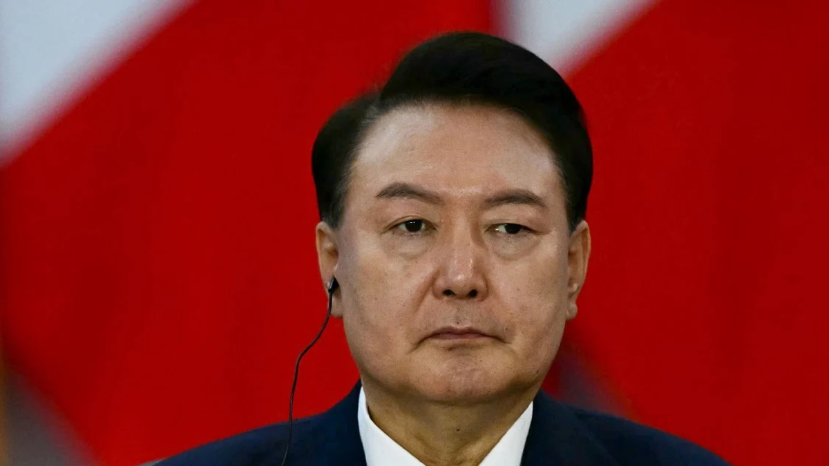 South Korea's Top Court to Rule on Ex-President Yoon's Martial Law Charges