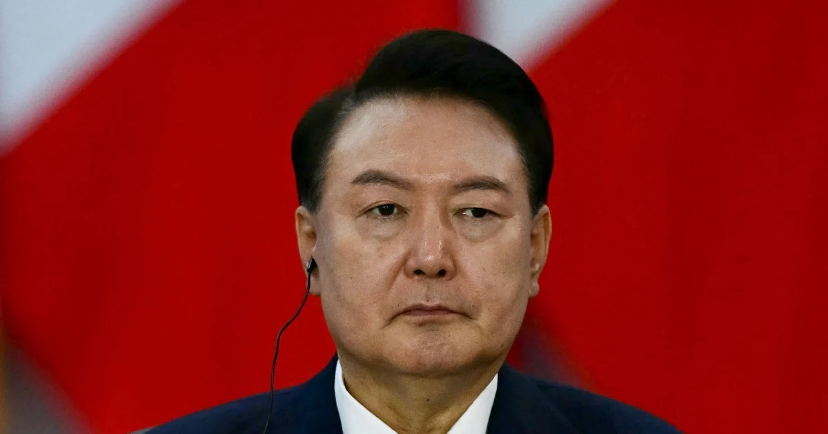 South Korea's Top Court to Rule on Ex-President Yoon's Martial Law Charges