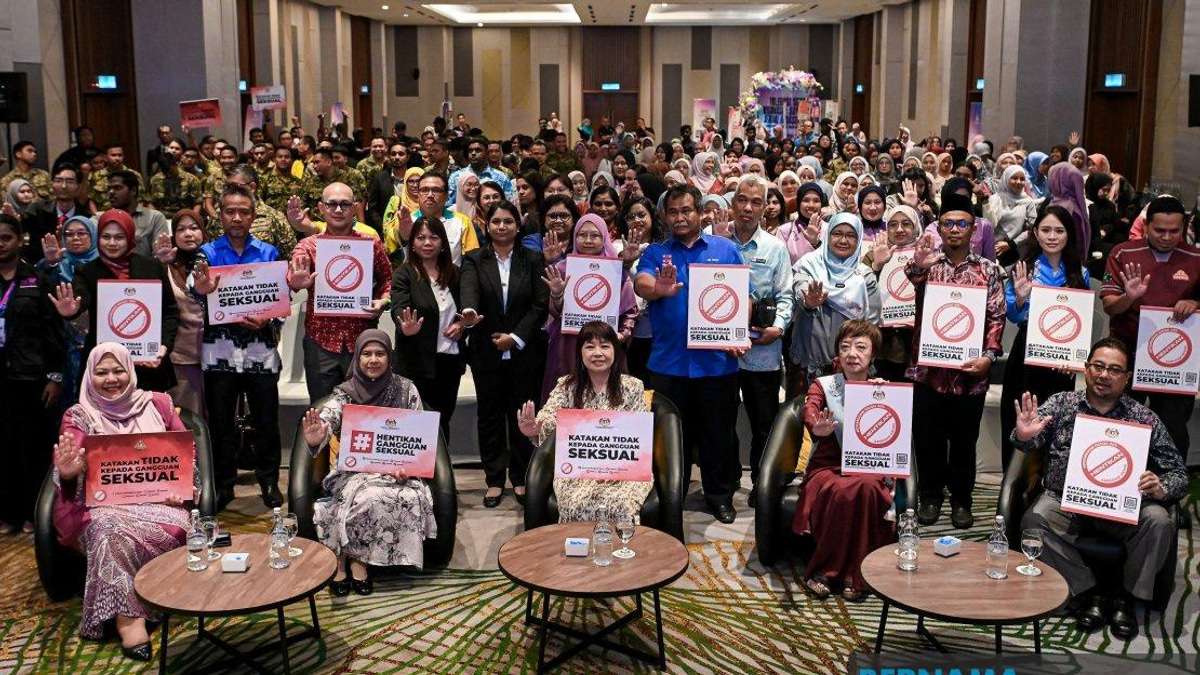 Sexual Harassment Cases Hit 388 in First Five Months of 2024, Rising Trend Continues