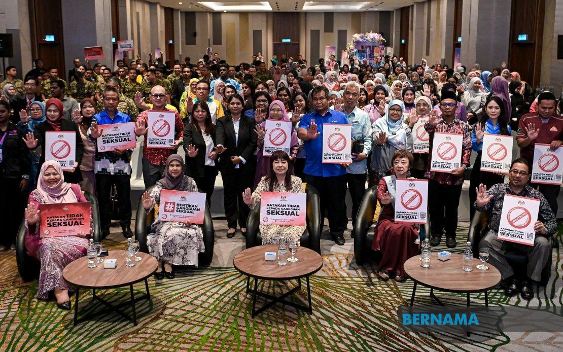 Sexual Harassment Cases Hit 388 in First Five Months of 2024, Rising Trend Continues