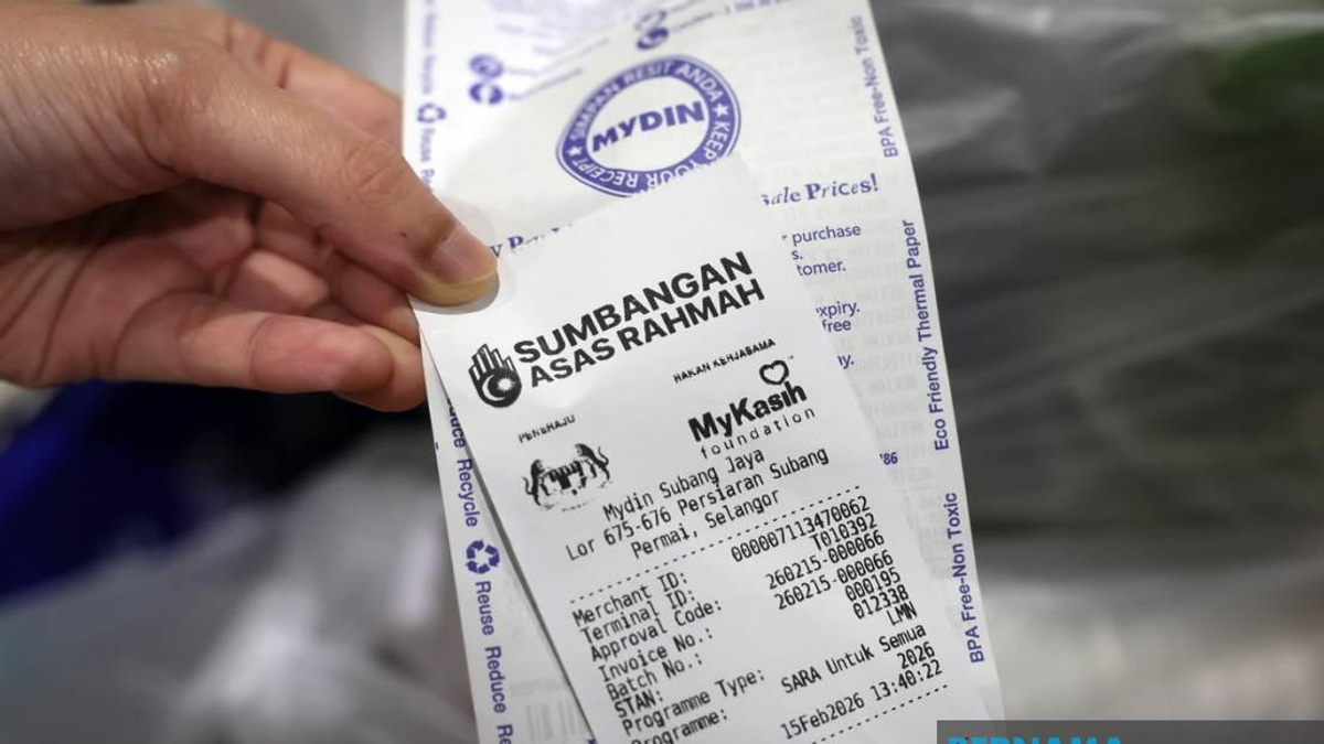 SARA Aid Programme Records Strong 99% Uptake Rate With RM3.45 Billion Spent