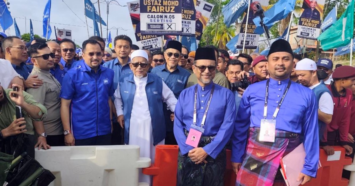 Perikatan Nasional to back Barisan Nasional in Negri Sembilan campaign