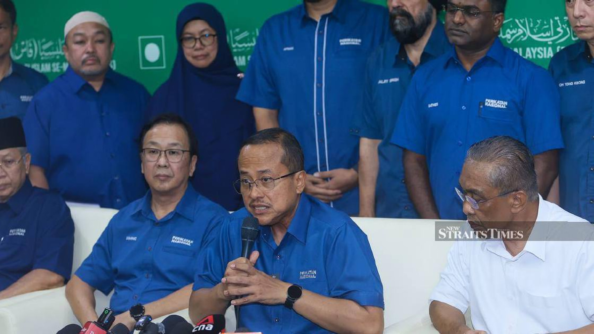 Perikatan Nasional Accepts Two New Parties Amid Coalition Expansion Push