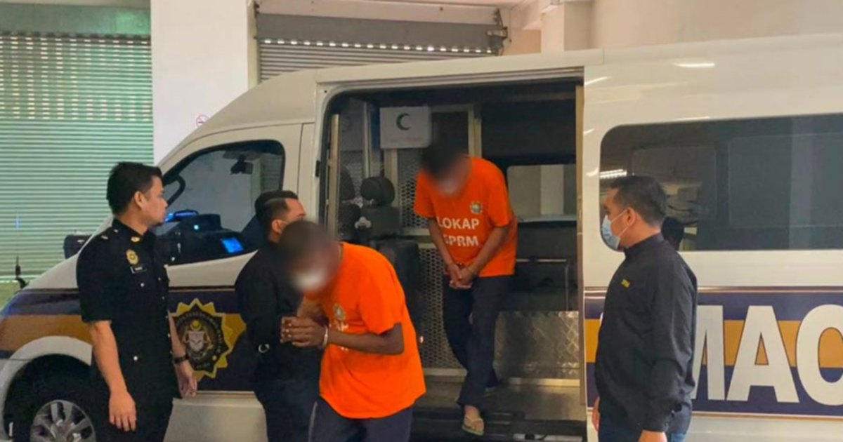 Two Highway Patrol Officers Held Over Alleged Bribery Scheme on East Coast Expressway