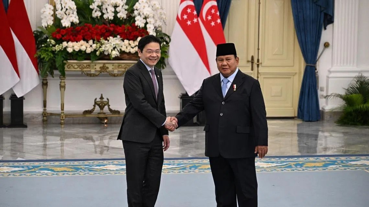 Singapore and Indonesia Pledge to Keep Strait of Malacca Open and Free for All