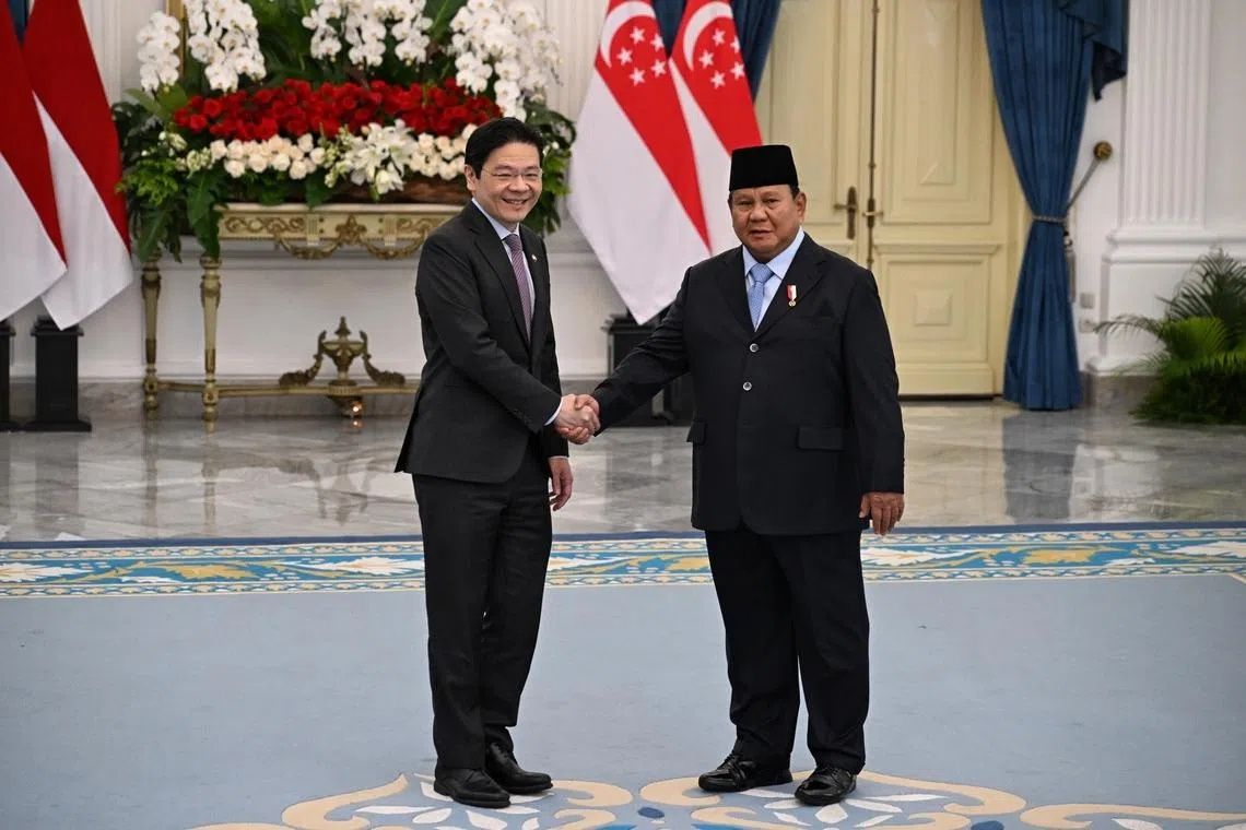 Singapore and Indonesia Pledge to Keep Strait of Malacca Open and Free for All