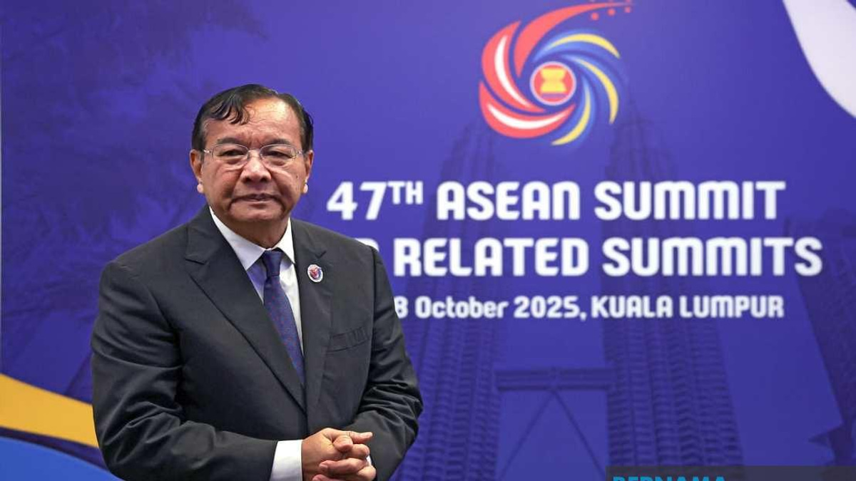 Cambodia's Deputy PM Visits Malaysia to Restart Joint Commission After 20 Years