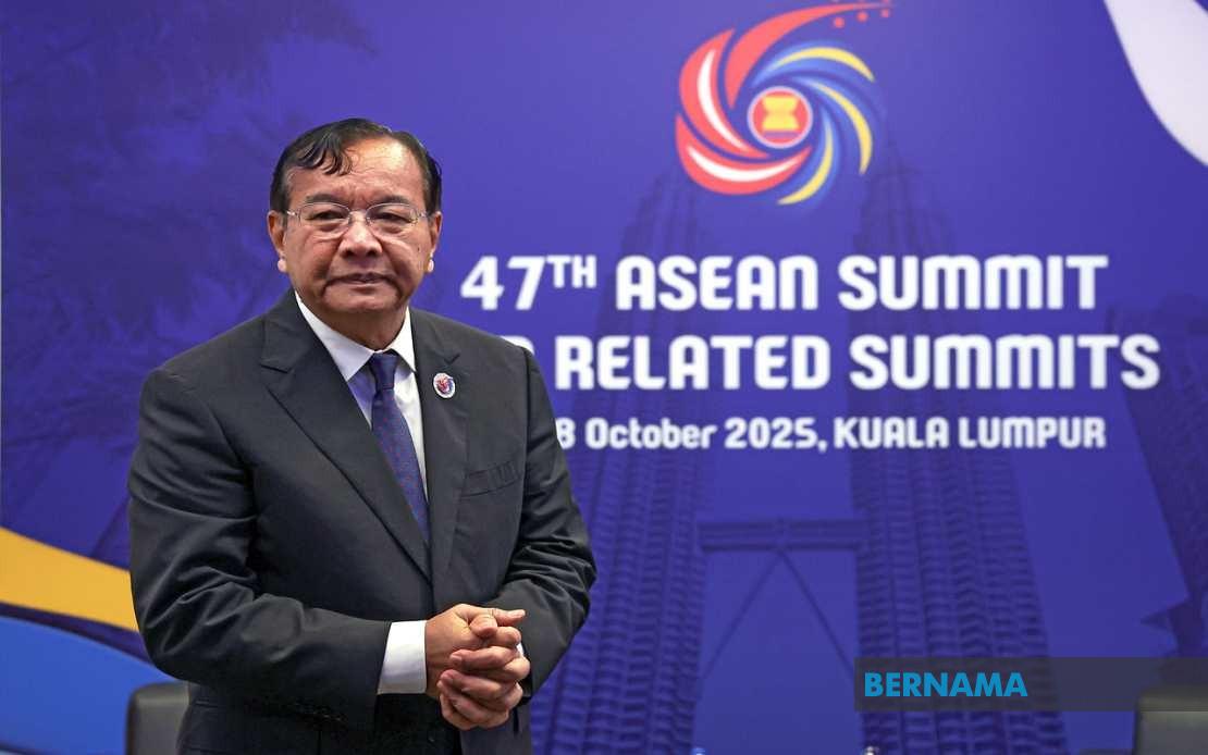 Cambodia's Deputy PM Visits Malaysia to Restart Joint Commission After 20 Years