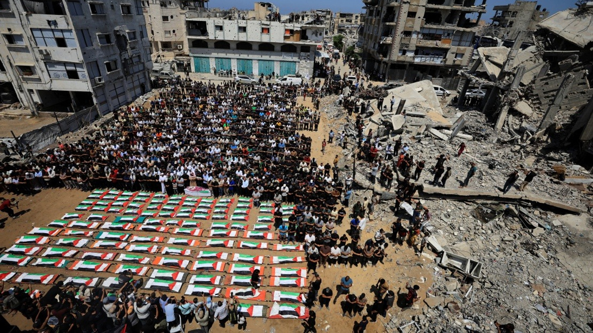 Gaza's Second-Phase Ceasefire Talks Leave Families Trapped in Cycle of Fragile Hope