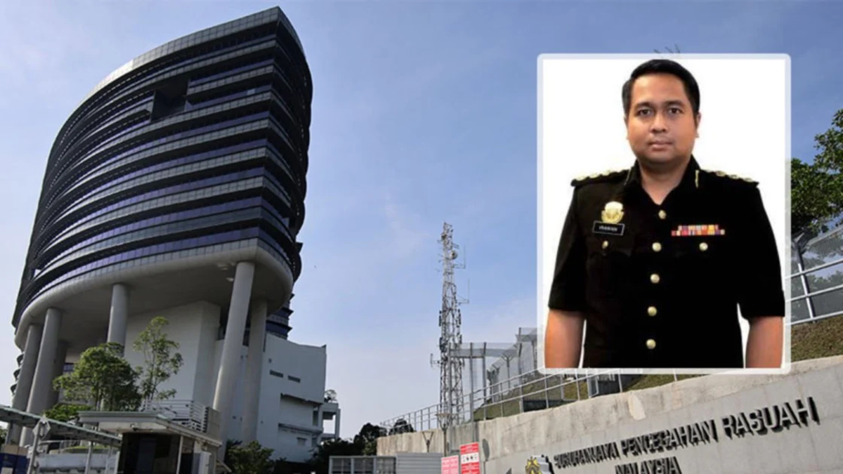 Malaysia sends top MACC officer to FBI National Academy training