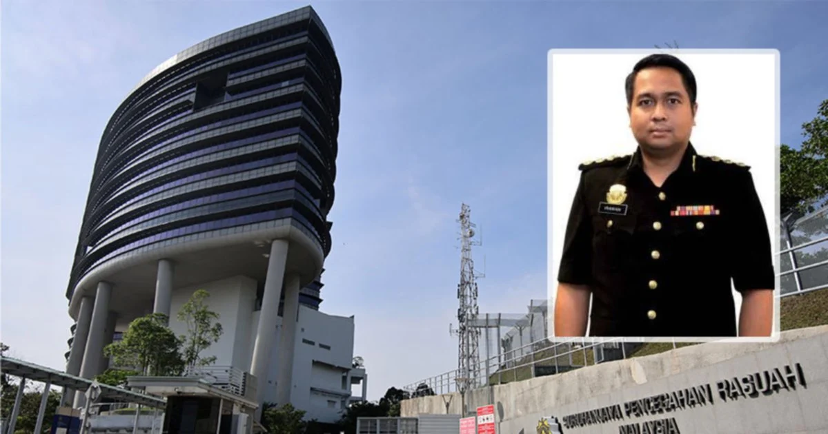 Malaysia sends top MACC officer to FBI National Academy training