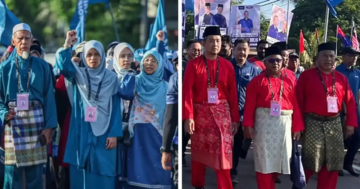 Fractured Perikatan Nasional campaign could erode voter trust in Johor election