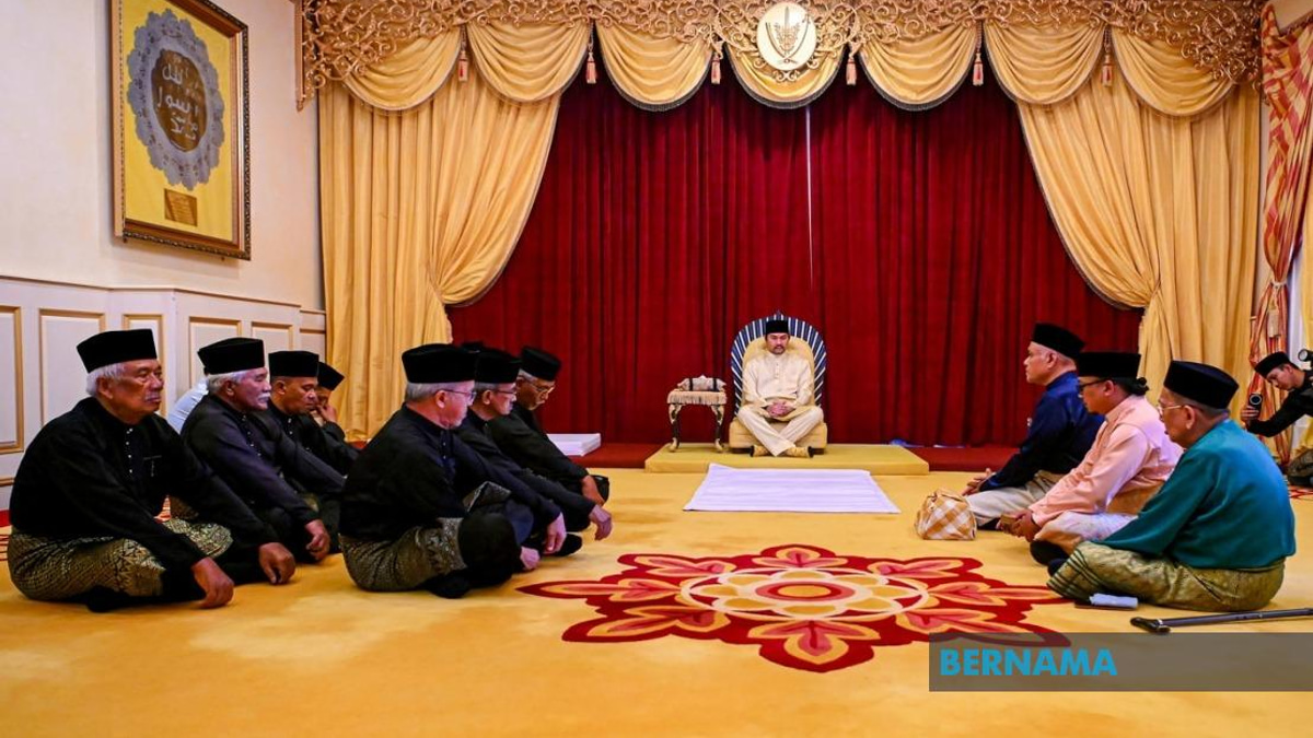Tuanku Muhriz Consents to Formal Installation of Sungei Ujong Undang