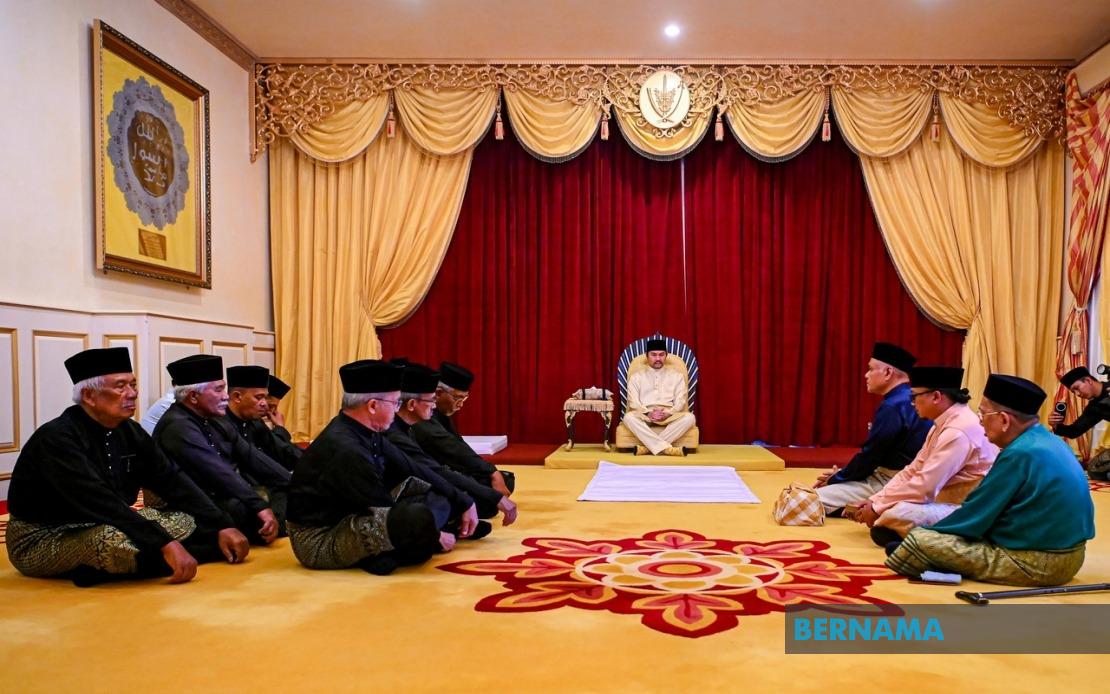 Tuanku Muhriz Consents to Formal Installation of Sungei Ujong Undang
