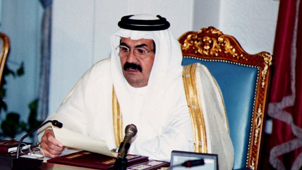 Pakistan and Maldives Leaders Pay Respects to Qatar's Emir Following Sheikh Hamad's Death