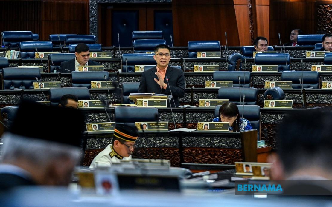 Malaysia's Education Blueprint 2026-2035 Targets Universal Digital Access, Deputy Minister Wong Declares