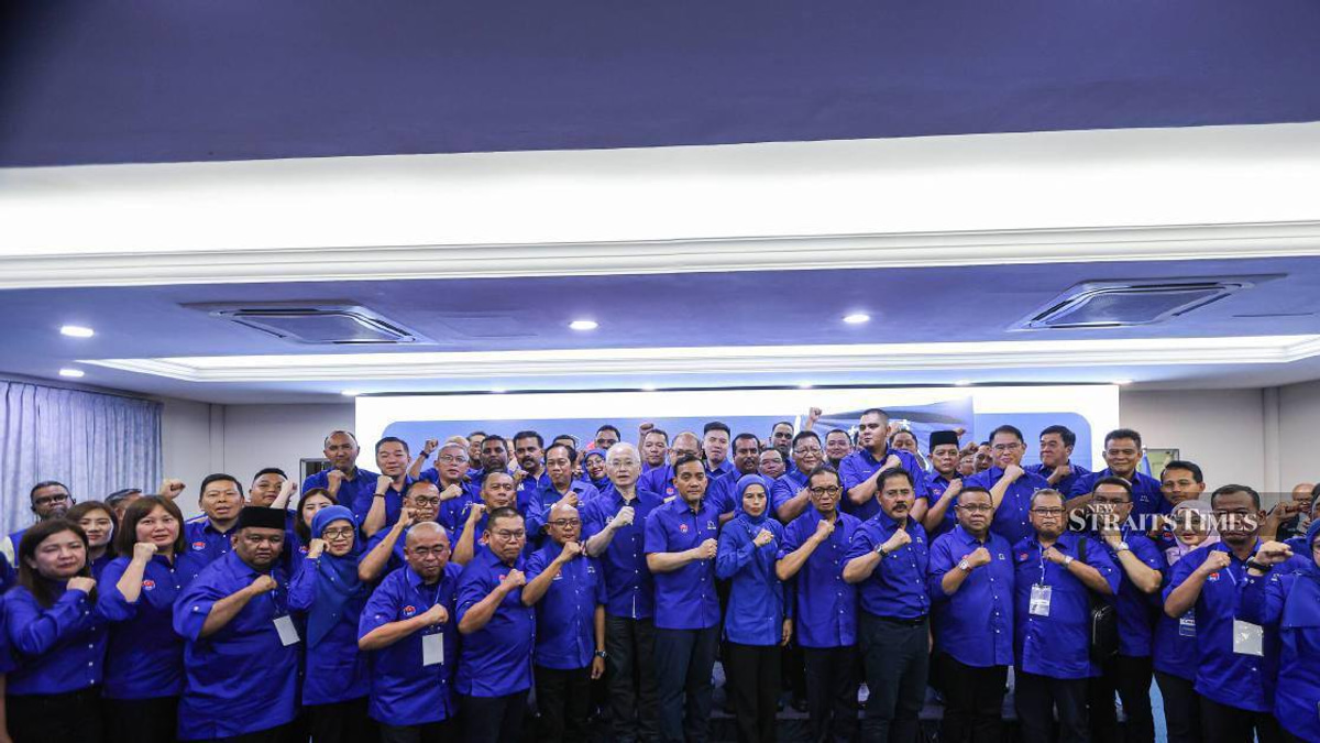 Barisan Nasional names 56 candidates for Johor ballot
