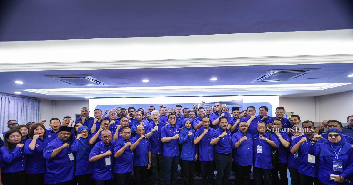 Barisan Nasional names 56 candidates for Johor ballot