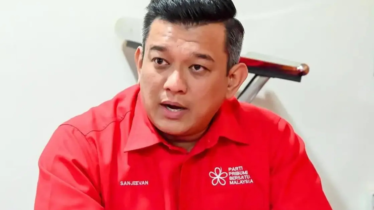 Bersatu Members Urged to Stay Steady as Party Navigates Leadership Tensions
