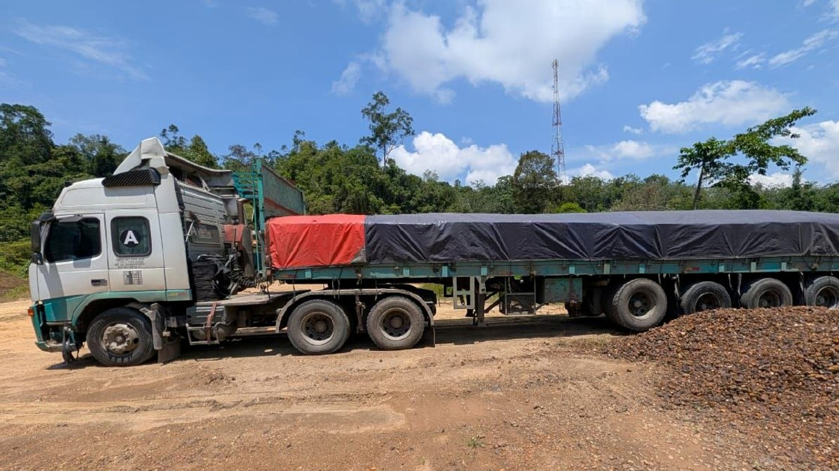 Six detained in crackdown on illegal mining operation in Kelantan worth RM2.98 million