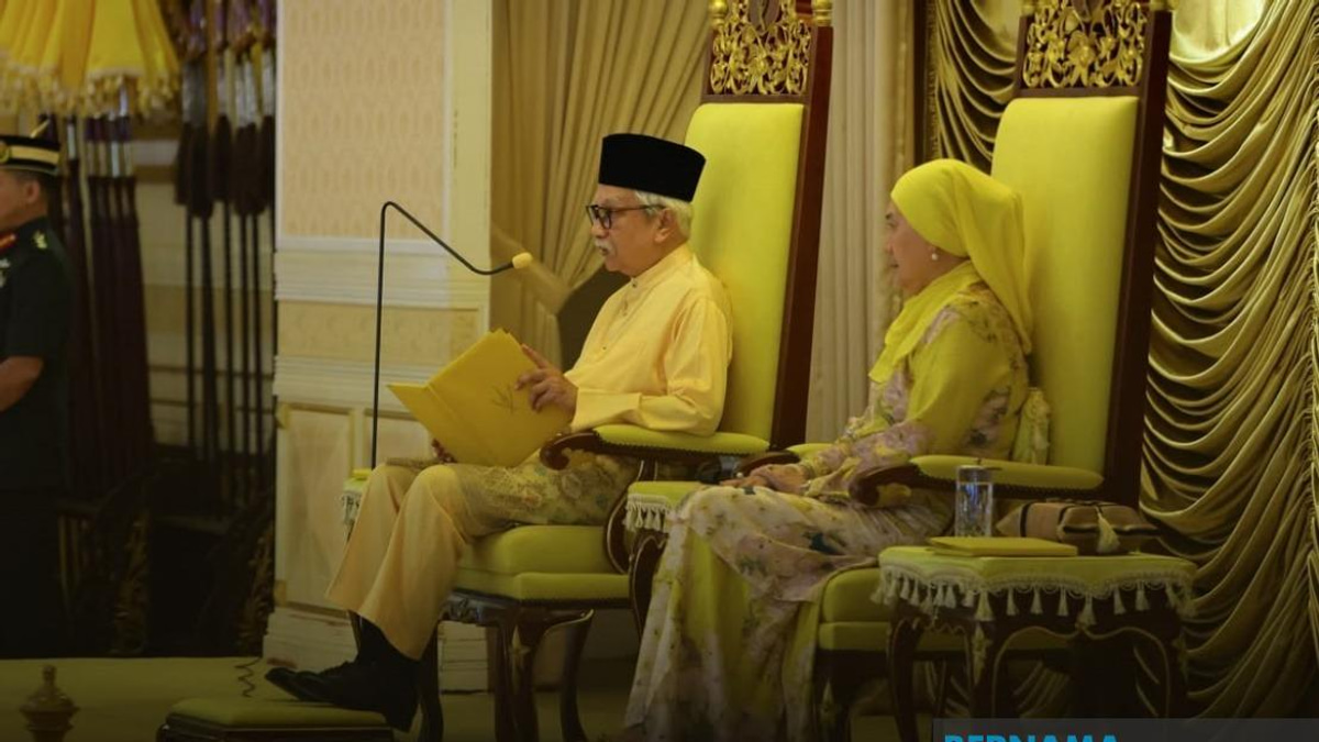 Tuanku Muhriz Calls on Negeri Sembilan Legislators to Prioritize Public Welfare Over Politics