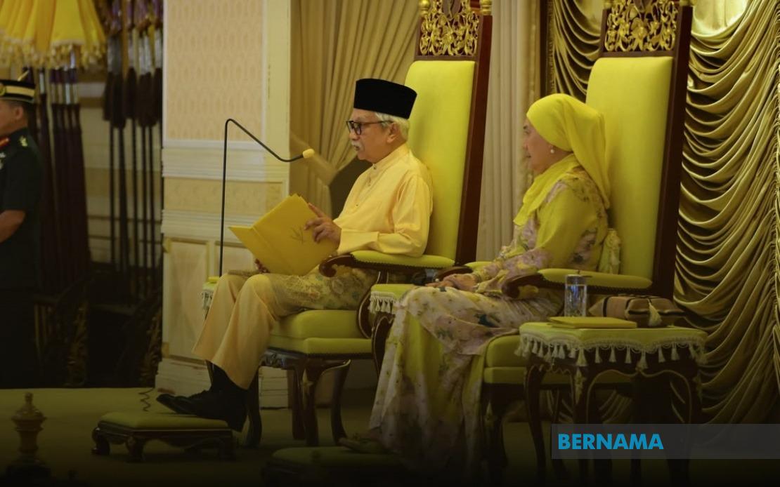 Tuanku Muhriz Calls on Negeri Sembilan Legislators to Prioritize Public Welfare Over Politics