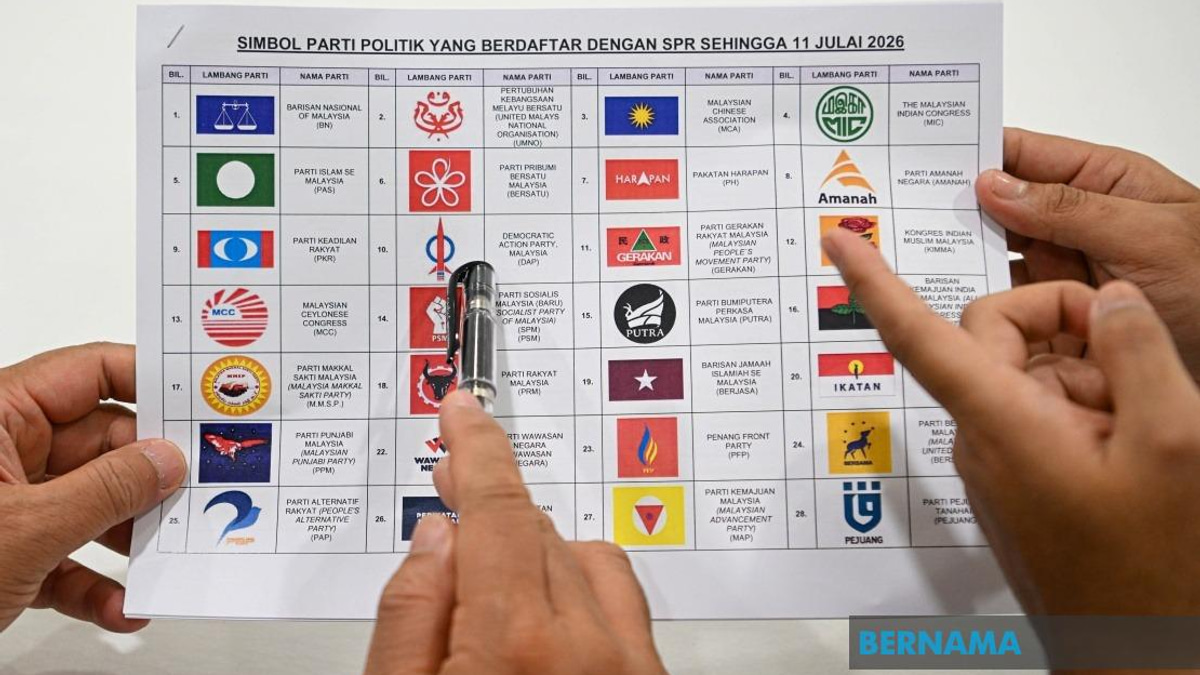 Negeri Sembilan's electoral stakes rise as 16th state election nominations open