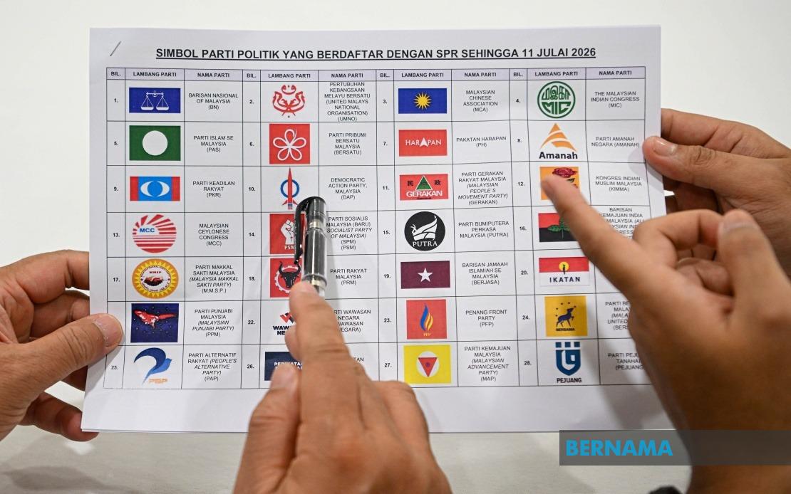Negeri Sembilan's electoral stakes rise as 16th state election nominations open