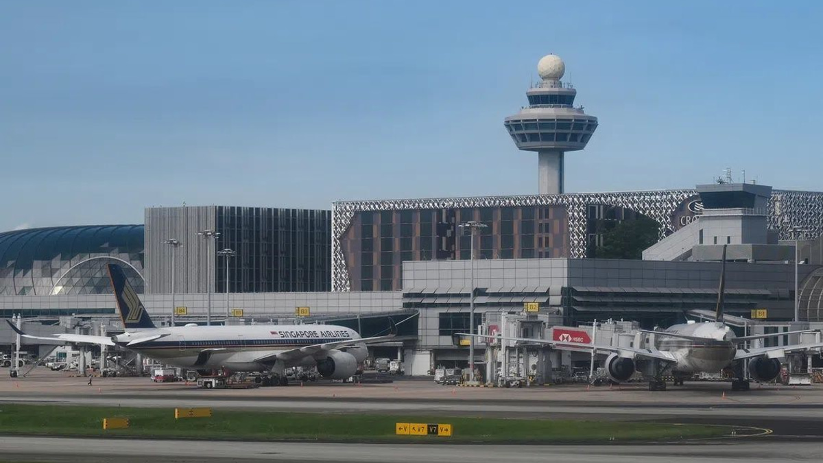 British man to face court in Singapore after allegedly assaulting staff and delaying Changi flight