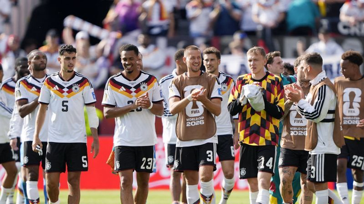 Undav's Double Secures Germany's Knockout Berth with Dramatic Comeback Win