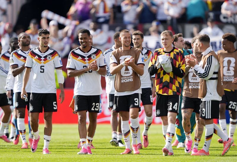 Undav's Double Secures Germany's Knockout Berth with Dramatic Comeback Win