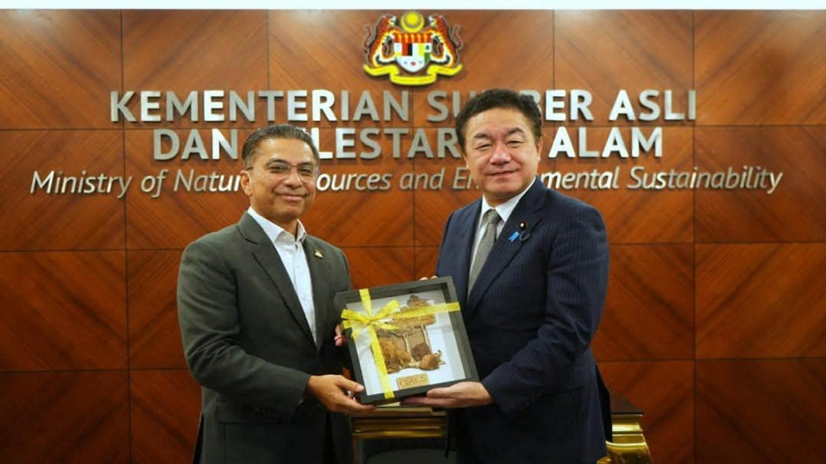 Malaysia and Japan Deepen Strategic Ties on Rare Earths and Climate Action
