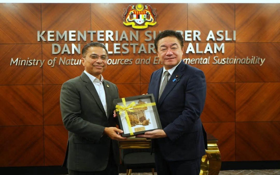 Malaysia and Japan Deepen Strategic Ties on Rare Earths and Climate Action
