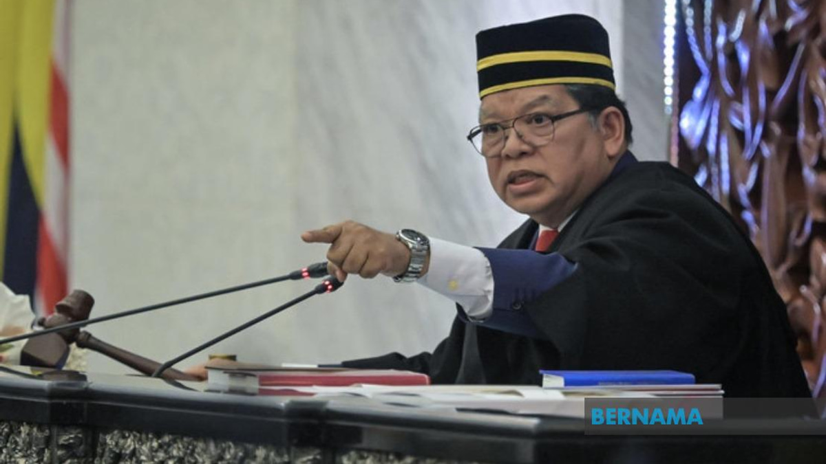 Subang MP Wong Chen Steps Down; Speaker Confirms Resignation