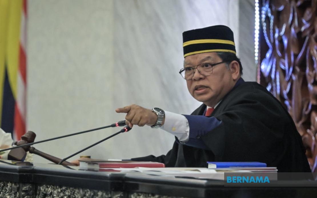 Subang MP Wong Chen Steps Down; Speaker Confirms Resignation