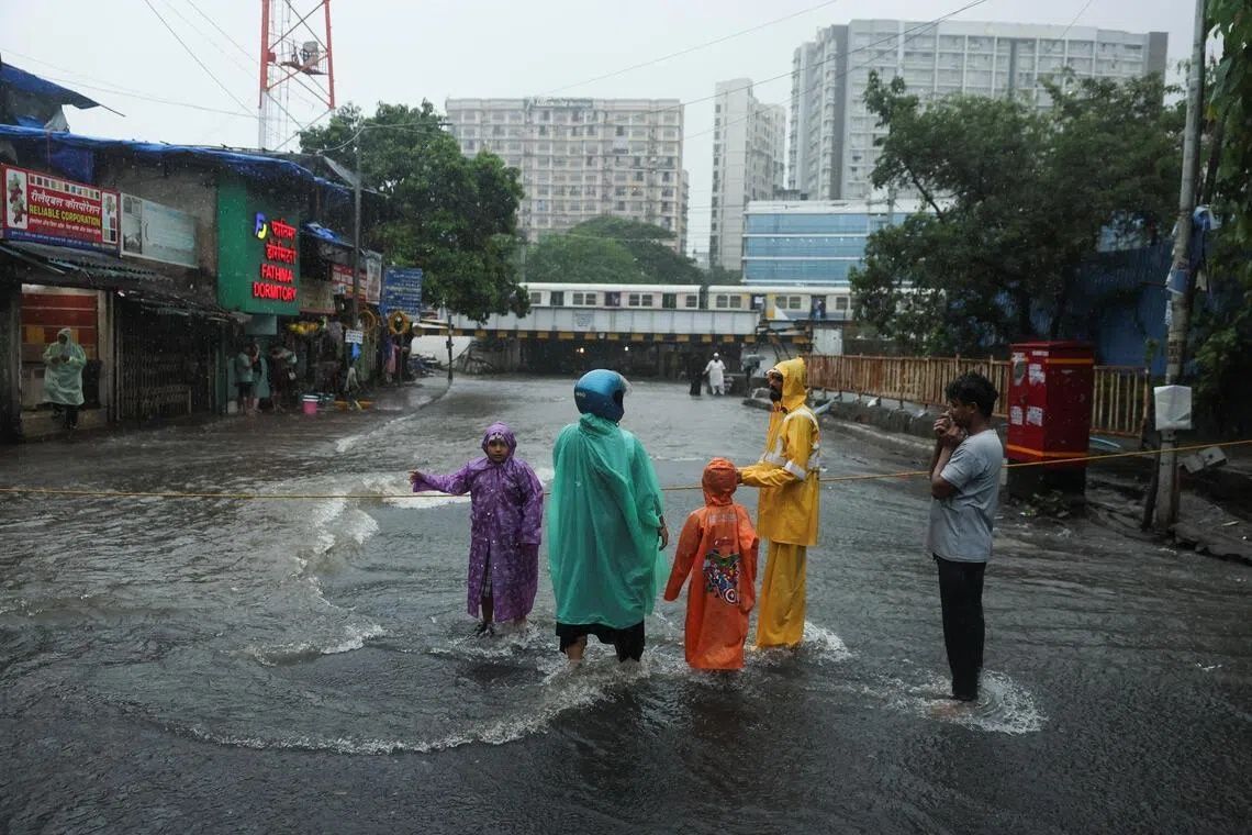 Mumbai's Monsoon Crisis: Deaths and Infrastructure Failures Trigger Political Accountability Demands