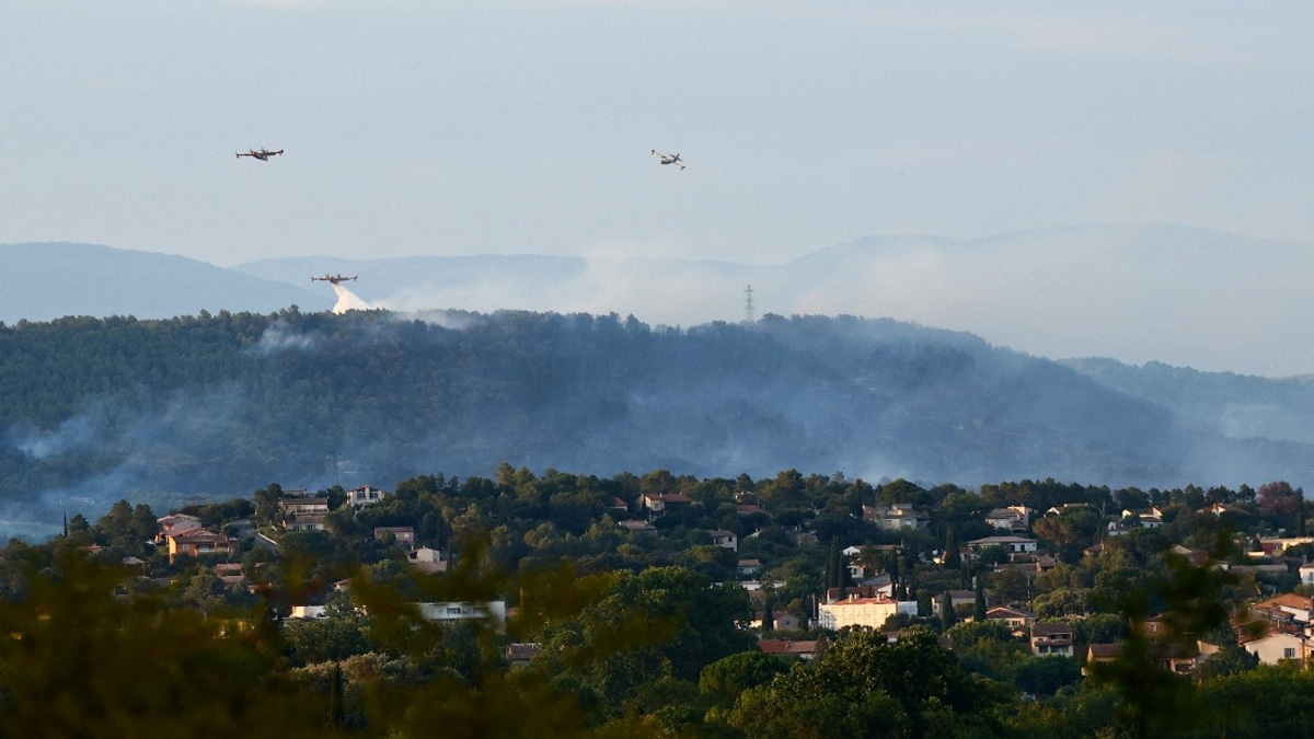 France Battles Catastrophic Wildfire Season as Nearly 40,000 Hectares Burn in 2026
