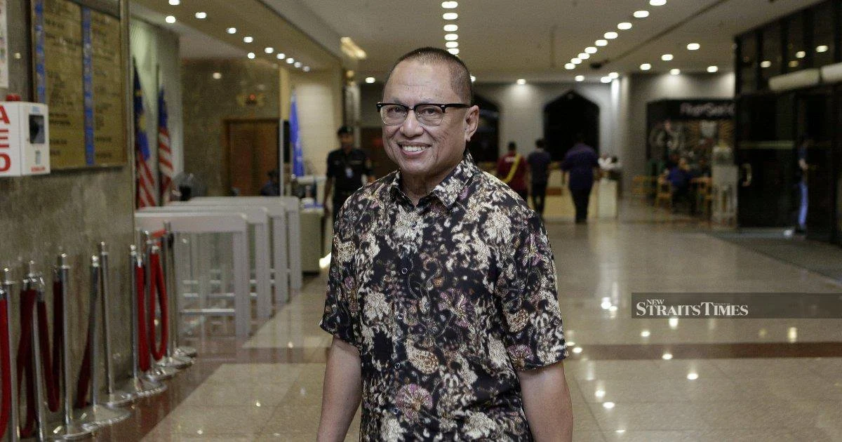 Police Launch Nationwide Probe Into Ex-Umno Leader Puad Zarkashi's Social Media Remarks Following 153 Reports