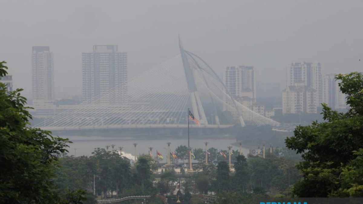 JAKIM to Lead Special Prayers at Three Major Mosques as Haze Blankets Nation