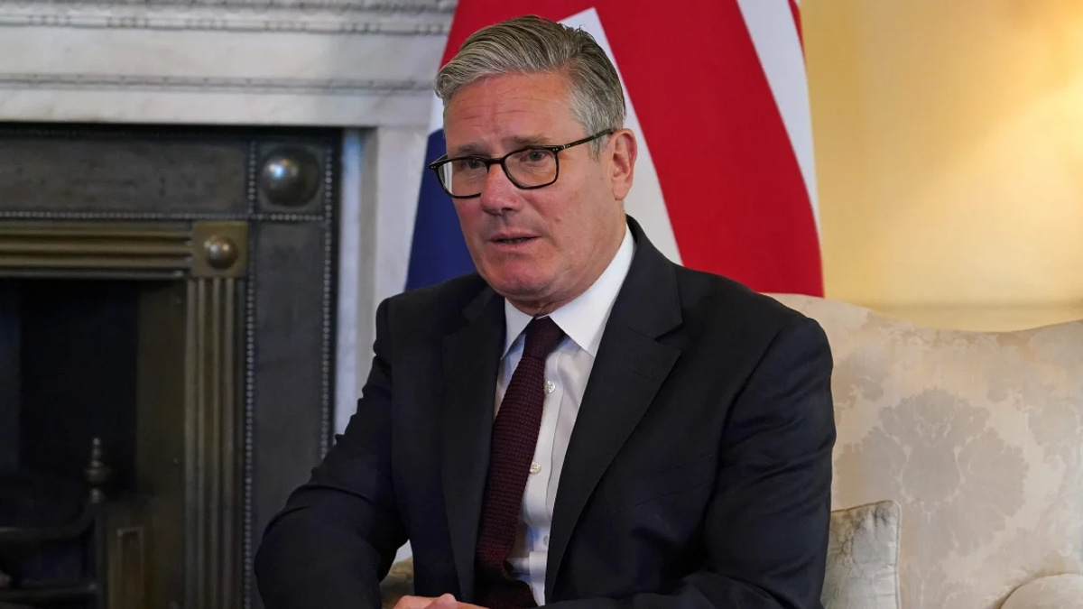 UK PM Starmer Unveils Plan for Expanded Defence Investment Before Departure