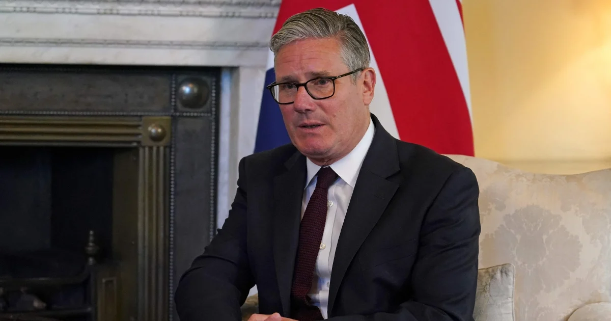 UK PM Starmer Unveils Plan for Expanded Defence Investment Before Departure