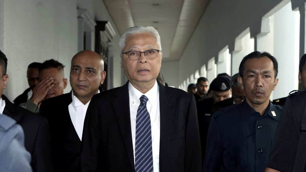 Ismail Sabri's Legal Team Challenges 'Peculiar' Charge, Citing Prior Action Under Different MACC Law
