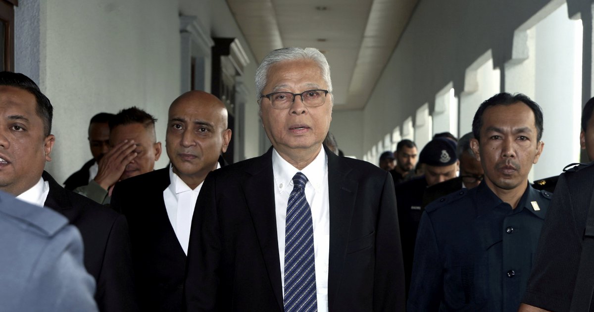 Ismail Sabri's Legal Team Challenges 'Peculiar' Charge, Citing Prior Action Under Different MACC Law